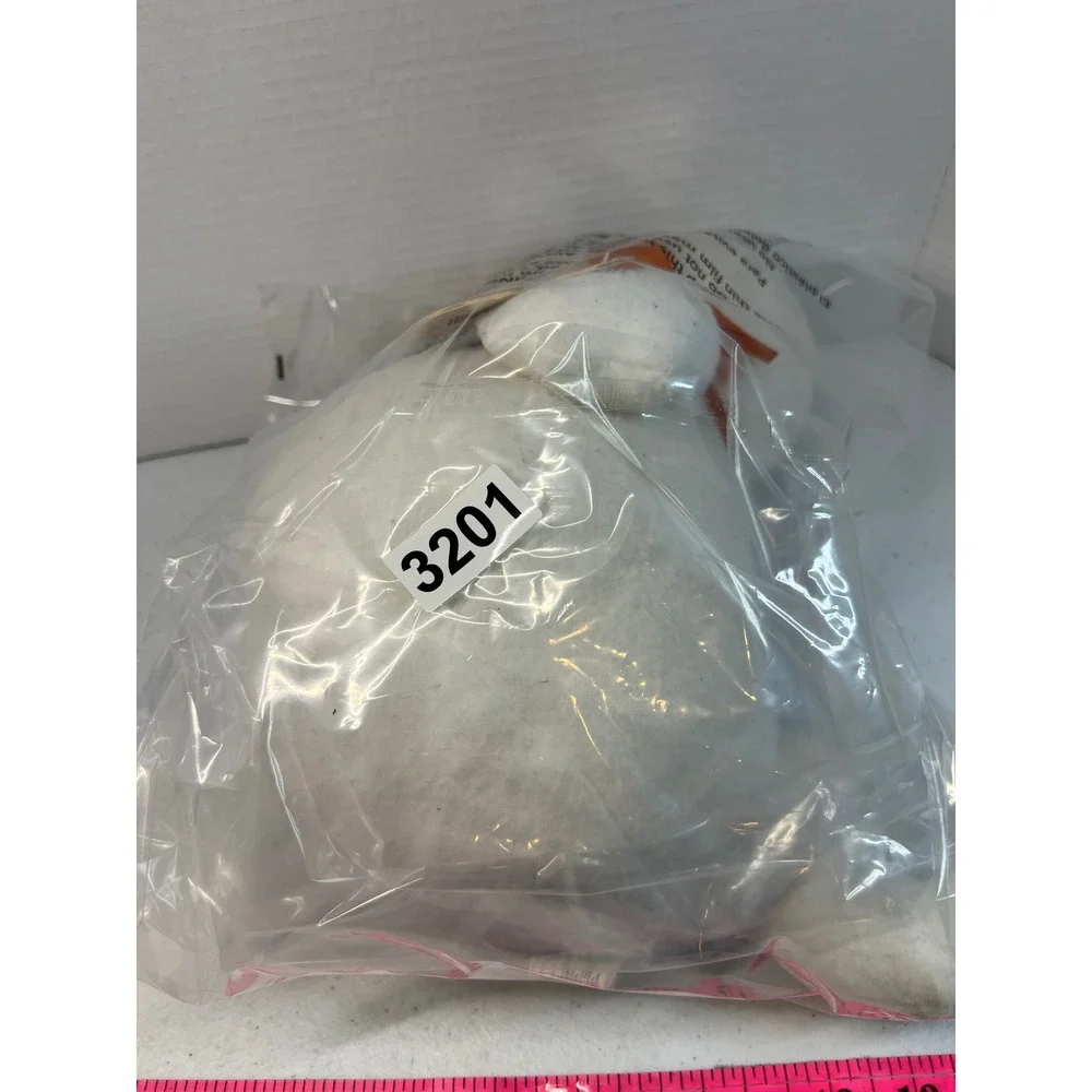 Hallmark Guy Ghost Jerome Le Fantome Plush White Halloween Heart HB01352 Vintage